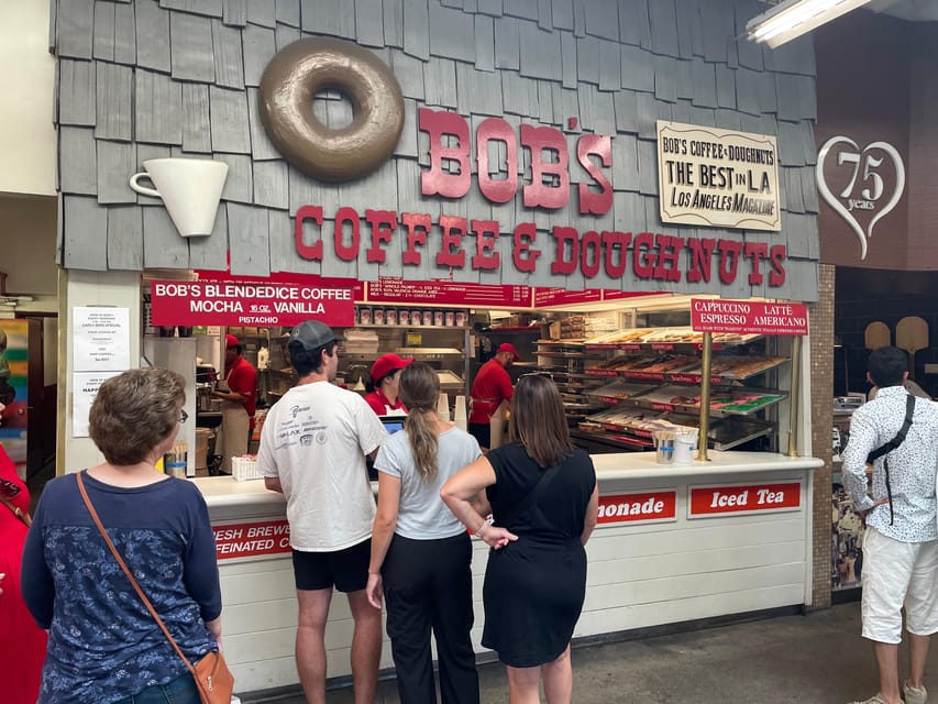 West LA Donut Adventure and Walking Food Tour With Tastings - Frequently Asked Questions