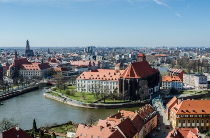 Wroclaw Private Old Town Guided Walking Tour - Historical Significance