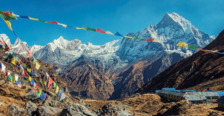 11-DAY Cultural Adventure Including 3-Day Trek