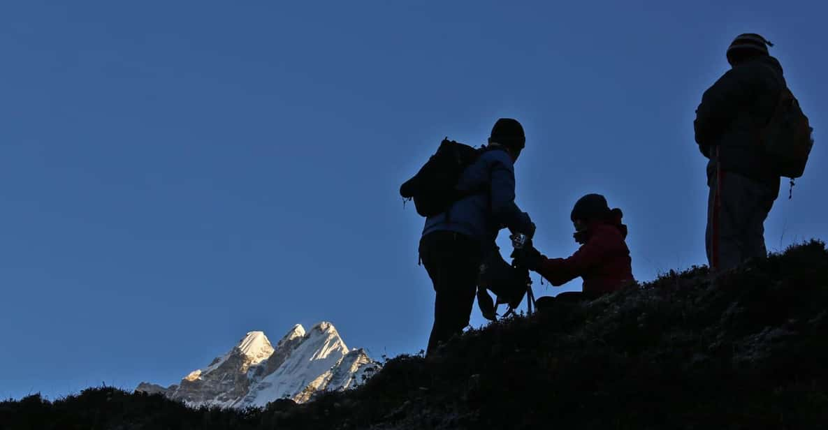 12-Day Himalayan Journey: Langtang Valley & Gosaikunda Trek - Key Points