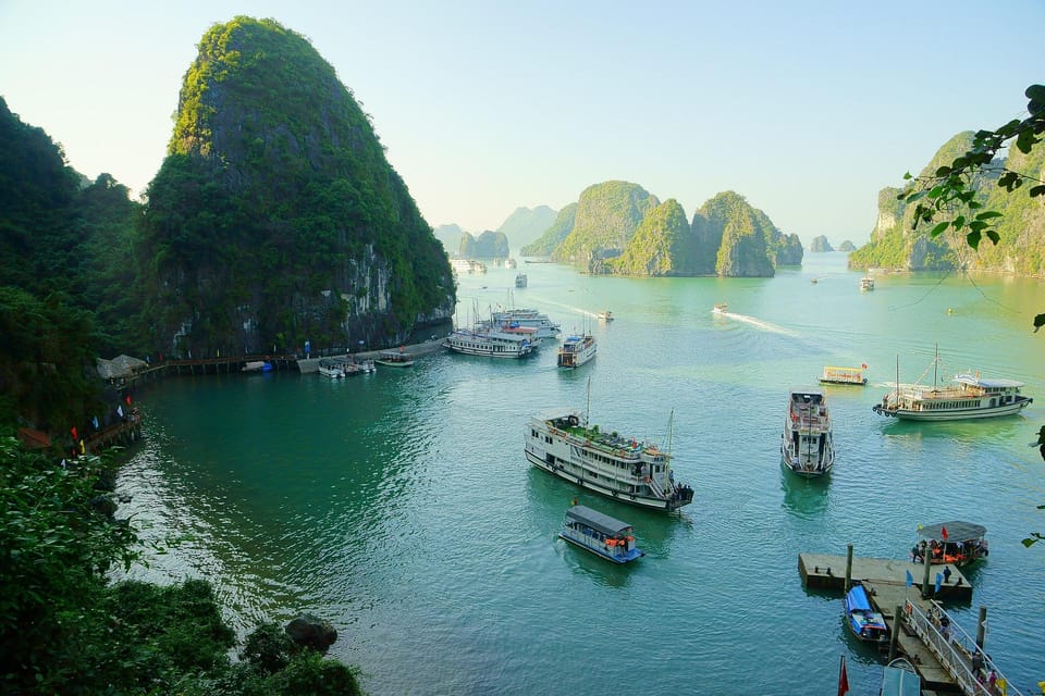 12-DAY Vietnam and Cambodia Tour With Hạ Long Bay Cruise - Key Points