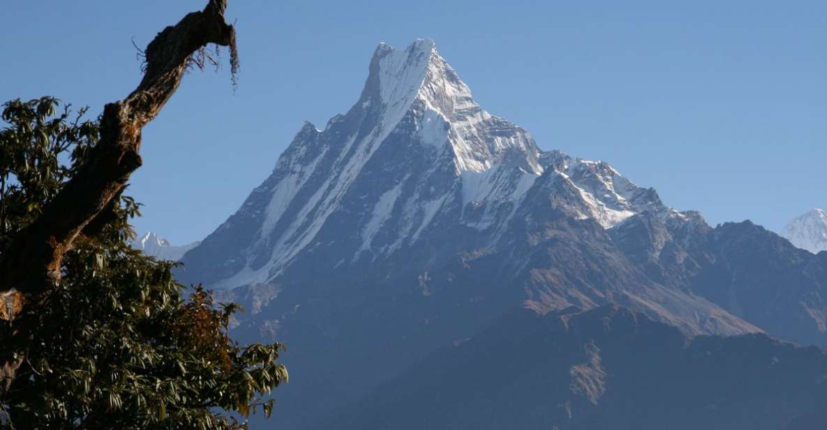 14-DAY Annapurna Comfort Trek With Rafting and Jungle Safari - Key Points