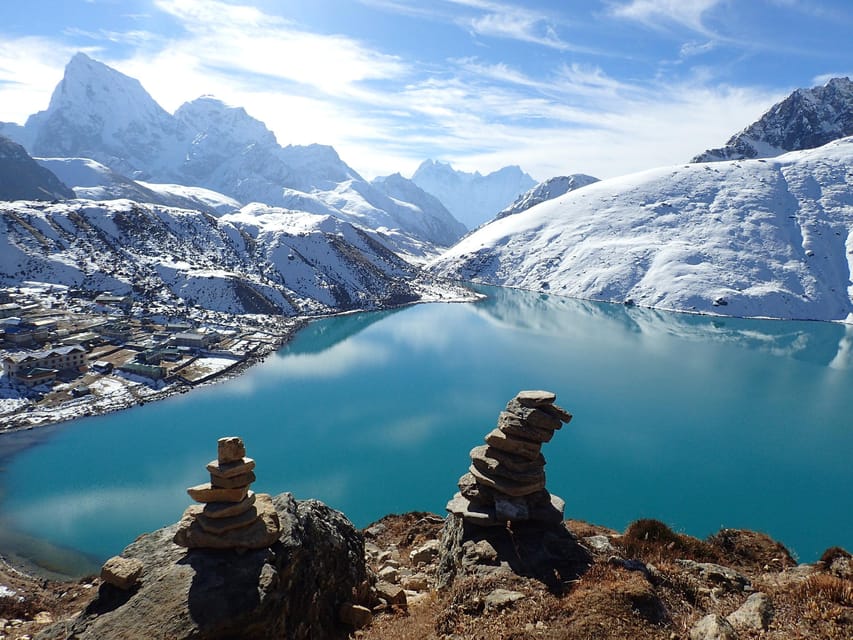 14 Days Gokyo Valley Trek - Key Points