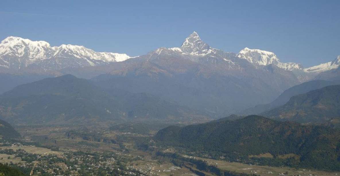 15 Day Annapurna Circuit Trek From Kathmandu - Key Points