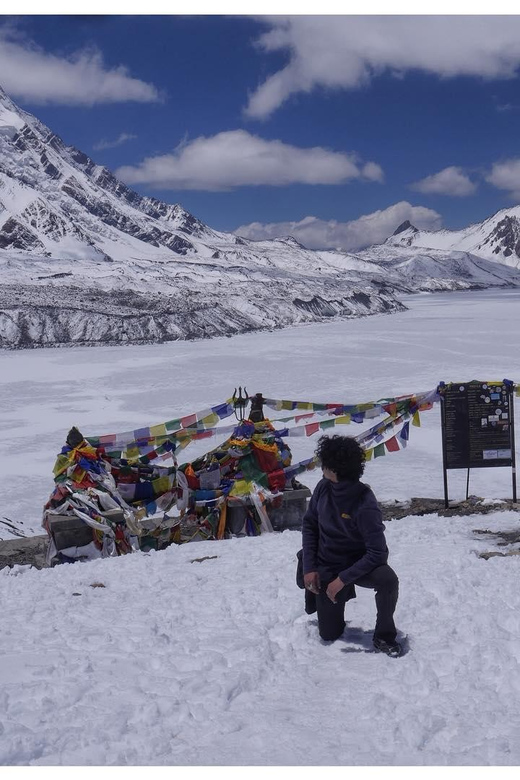 15 Days Annapurna Circuit & Tilicho Lake Trek From Kathmandu - Key Points