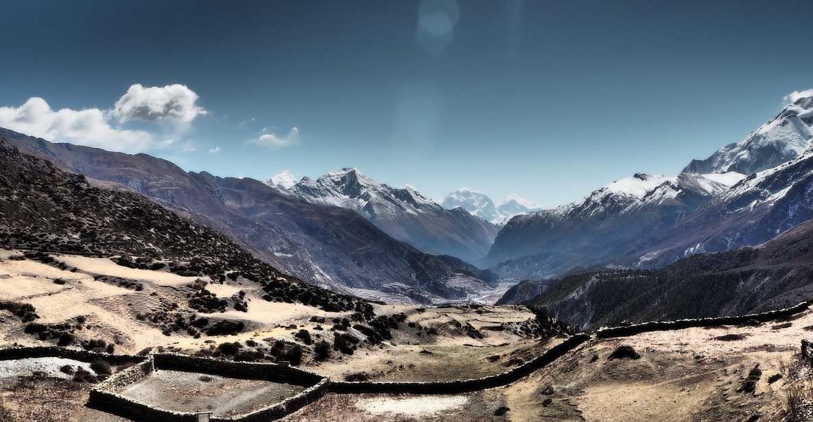 15 Days Annapurna Circuit Trek - Key Points