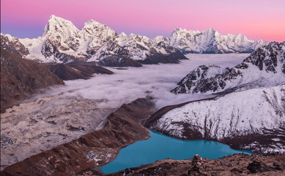 17 DAYS EVEREST BASE CAMP & GOKYO LAKES - NO TIPS POLICY - Inclusions and Services