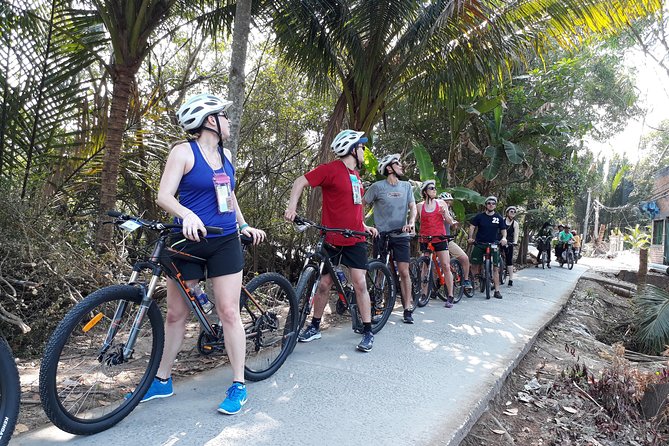 04 -Days: Experience Mekong Delta By Bike & Boat. - Unique Exploration by Bike and Boat