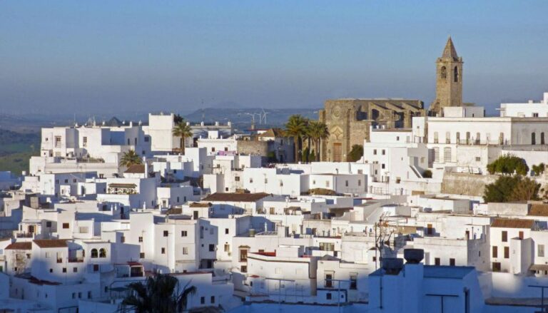 1 Day for Vejer and the South Beaches of Cádiz in SUV (4×4)