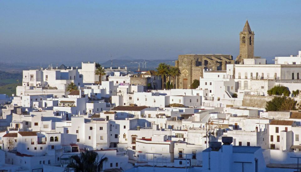 1 Day for Vejer and the South Beaches of Cádiz in SUV (4x4) - Tour Overview and Pricing