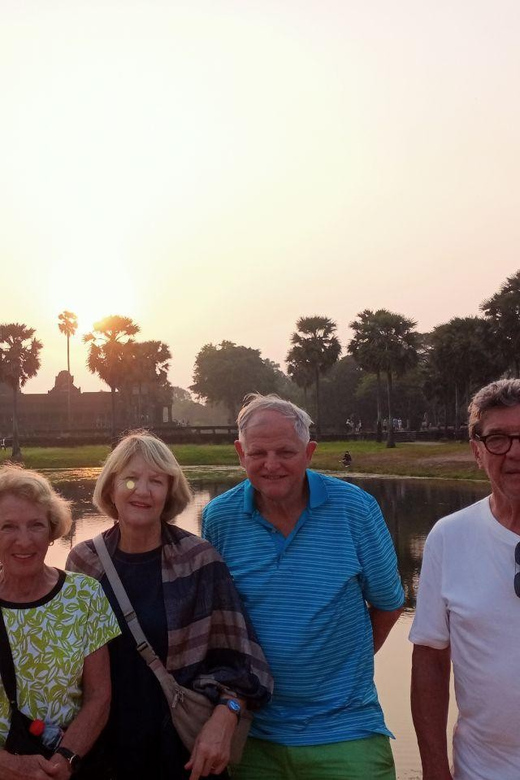 1 Day Golden Angkor Tour + Sunrise - Tour Overview