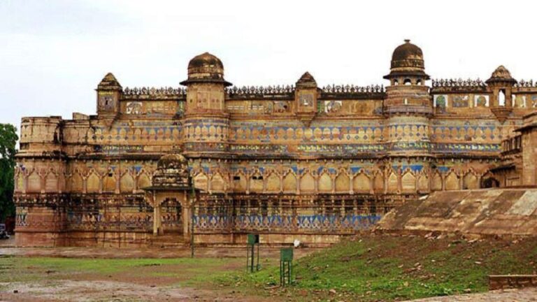 1 Day Gwalior Tour From Agra