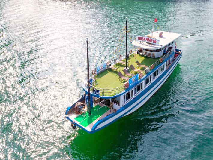 1-Day Ha Long Bay Cruise - Titop Island With Kayaking - Overview and Pricing