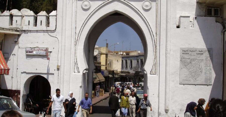 1 Day in Tangier From Tarifa. Lunch & Spanish Guide