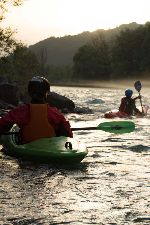 1 Day Kayak Course - Course Details