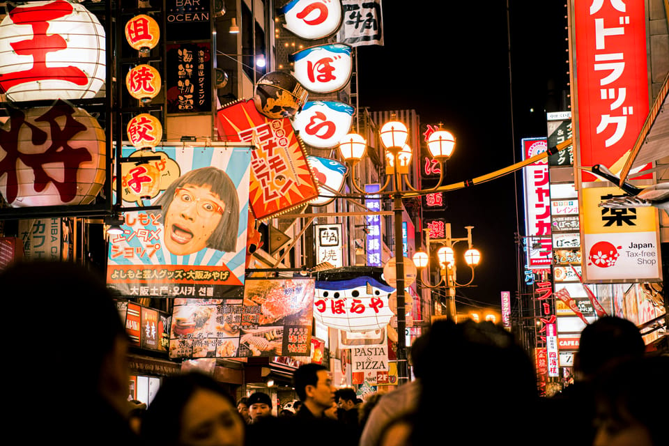 1 Day Osaka to Nara: Escape to Find Peace With Temple & Deer - Itinerary Highlights