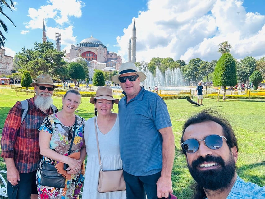 1-Day Private Guided Tour of Istanbul - Tour Overview and Pricing