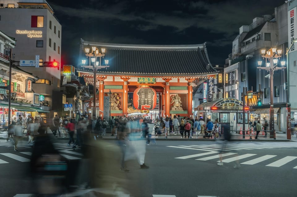 1-Day Tokyo Essence: Temples, Towers & Tradition Tour - Key Attractions