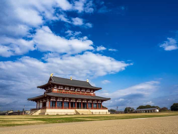 1-Day Walking Tour in Nara: Palace, Deer and Inkstick - Itinerary Highlights