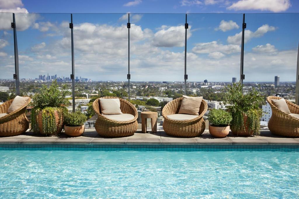 1 Hotel West Hollywood - Hotel Overview and Location