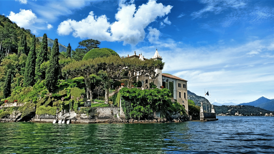 1 Hour Lake Como Speedboat Tour - Tour Features and Inclusions