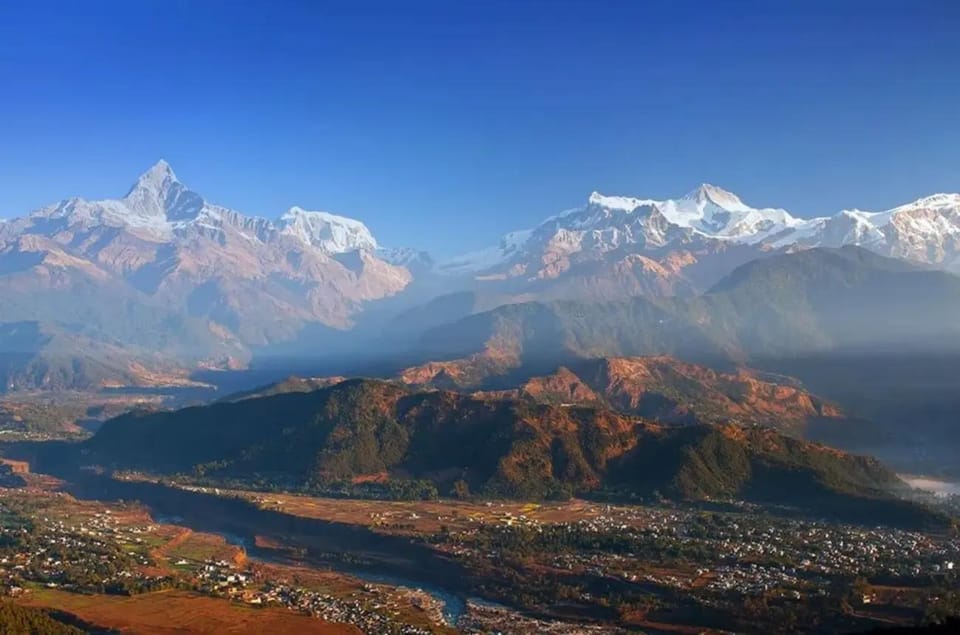 1-Night Stay in Sarangkot Hill (Himalayas View) From Pokhara - Overview of the Experience