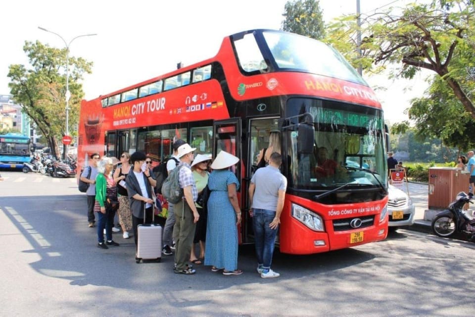 1 ROUND HANOI CITY TOUR + WATER PUPPET SHOW TICKET - Tour Overview and Pricing