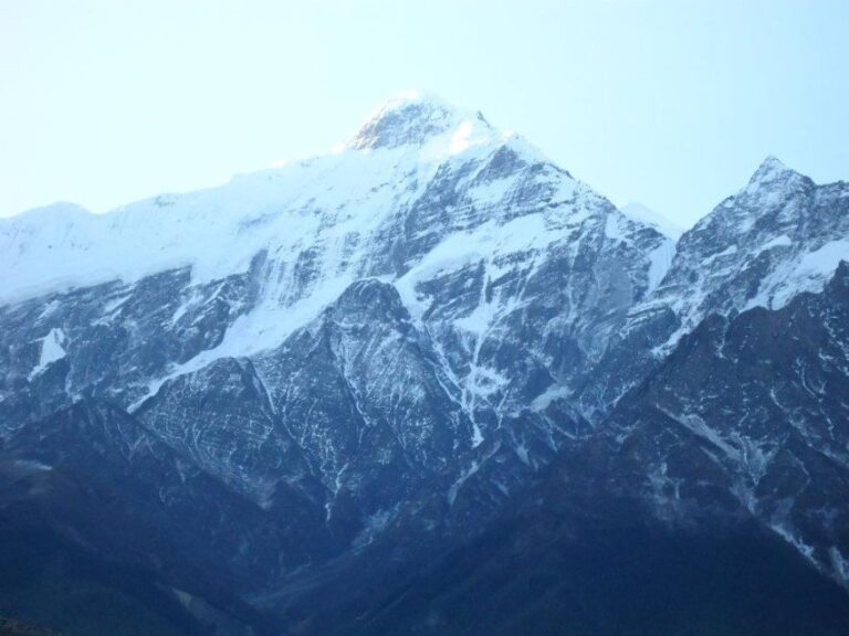 15 Day Annapurna Circuit Trek From Kathmandu