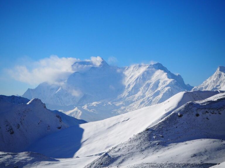 15 Days Annapurna Circuit Trek