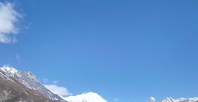 17 Nights 18 Days Annapurna Circuit, Tilicho and Poon Hill