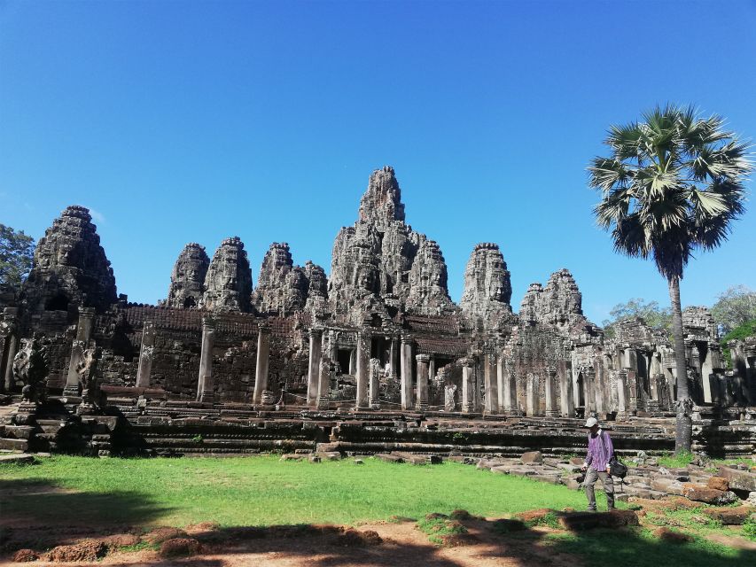 2-Day Angkor Complex; Beng Mealea & Kompong Phluk Village - Tour Overview