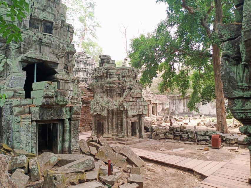 2-Day Angkor Temple Tour With Kbal Spean - Tour Overview