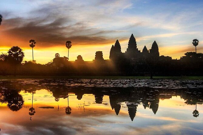 2 Day- Angkor Wat Sunrise Tour and Kampong Pluk Floating Village - Overview of the Tour