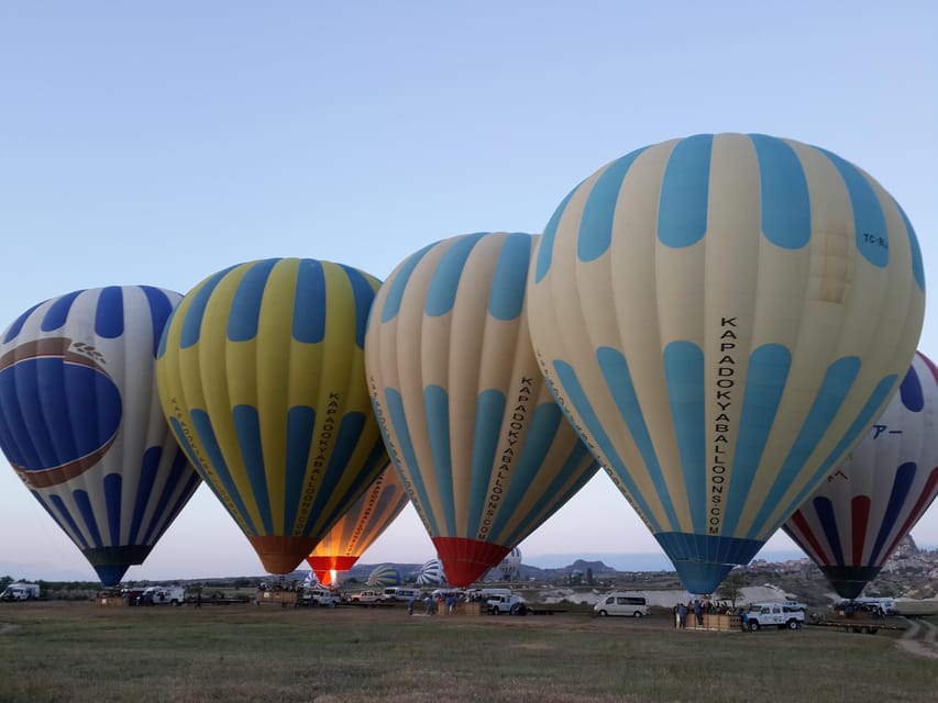 2-Day Cappadocia Tour From Istanbul W/ Balloon Ride Option - Tour Overview and Pricing