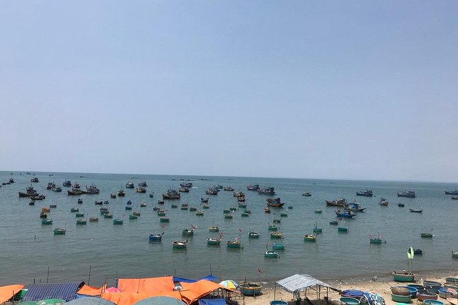 2-Day Free & Easy Mui Ne Beach Tour From Ho Chi Minh City - Itinerary for Day 2