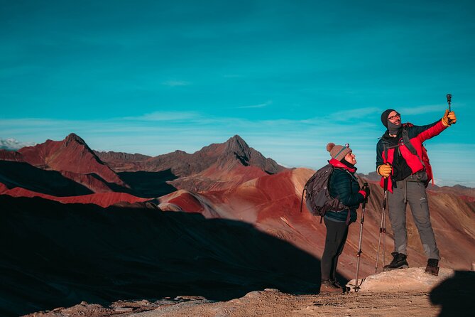 2 Day Hike In Rainbow Mountain And Red Valley - Overview and Highlights