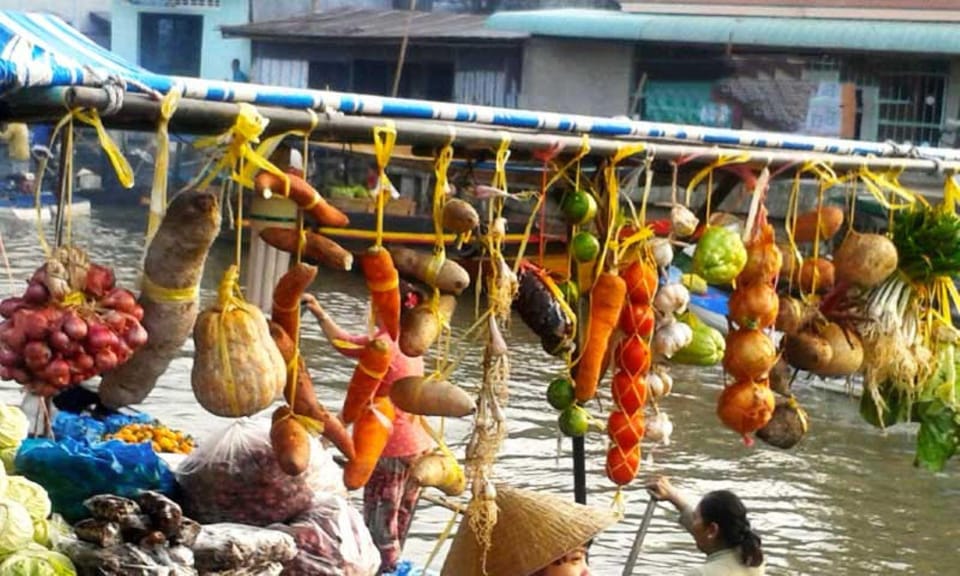 2-Day Mekong Delta and Cai Rang Floating Market Adventure - Overview of the Adventure