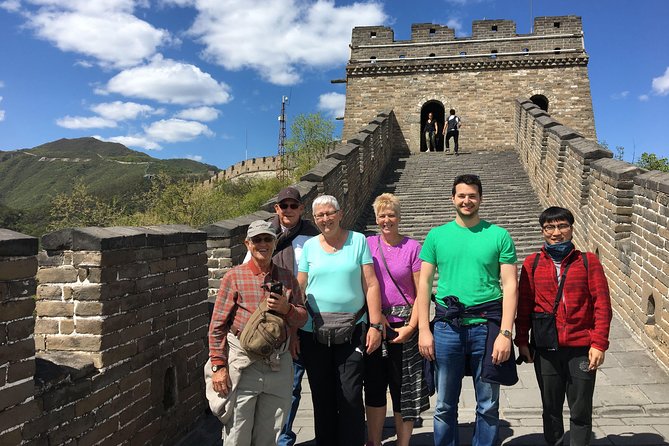 2-Day Private Beijing Excursion With Great Wall From Tianjin Cruise Terminal - Detailed Itinerary