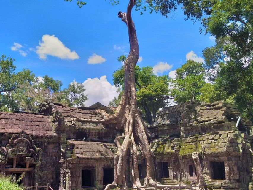 2 Day Private Guided Tour in Angkor Temples, Cambodia - Overview of the Tour