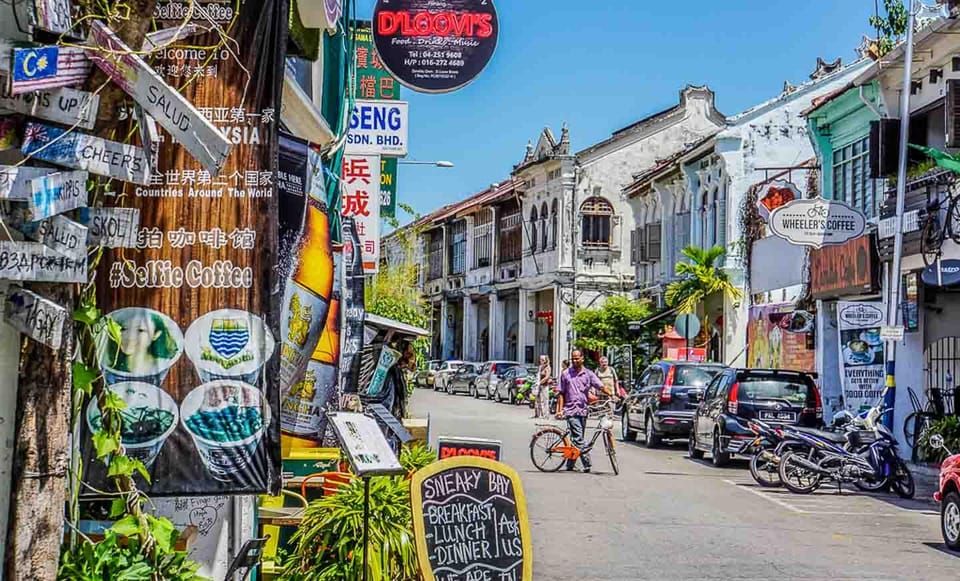 2-Day Private Transfer & Tour to Penang - Tour Overview