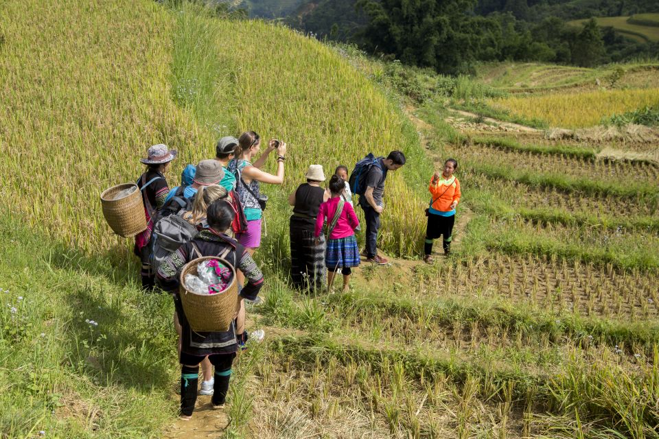 2-Day Sapa Adventure With Long Treks - Overnight in Hotel - Adventure Overview