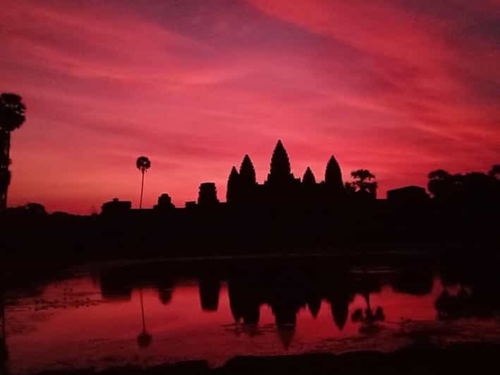 2-Day Trip With Sunset & Sunrise in Siem Reap