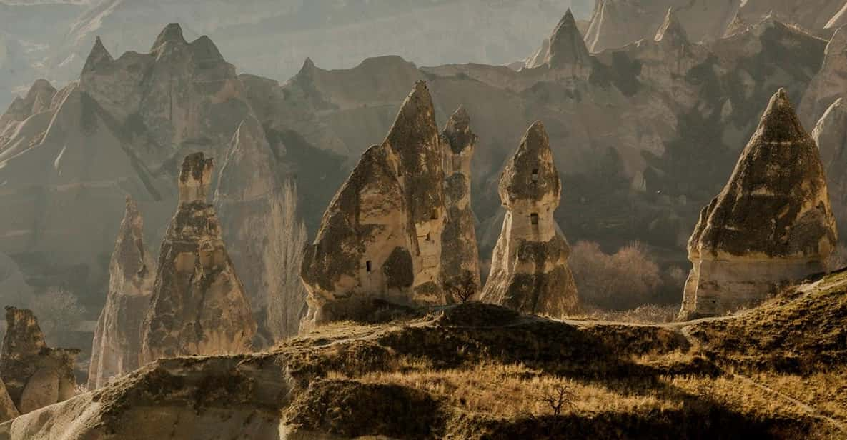 2 Days 1 Night Cappadocia Tour With Cave Hotel Accommodation - Tour Overview and Pricing