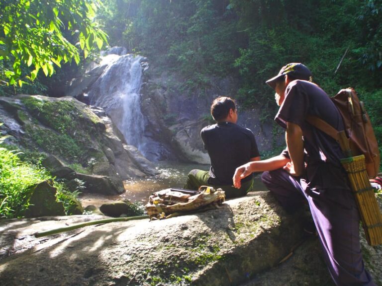 2 Days 1 Night Private Eco-Trekking Akha & Lahu Chiang Rai