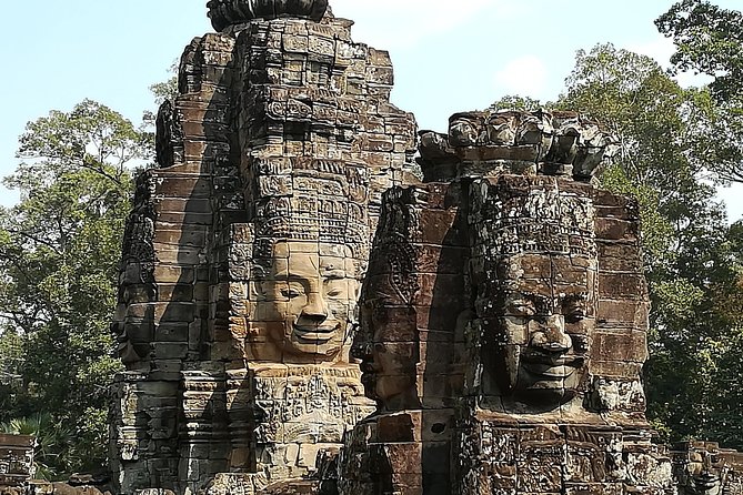 2 Days Angkor Wat Tranquility Tour - Day 1 Itinerary