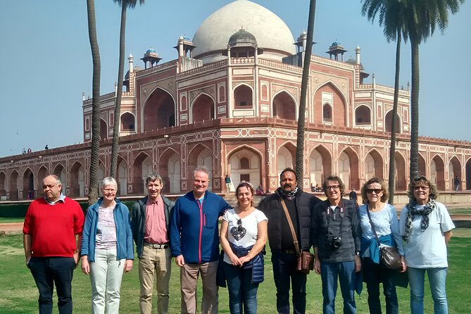 2 Days Delhi & Agra Guided Tour by Car - Taj Mahal at Sunrise - Overview of the Tour