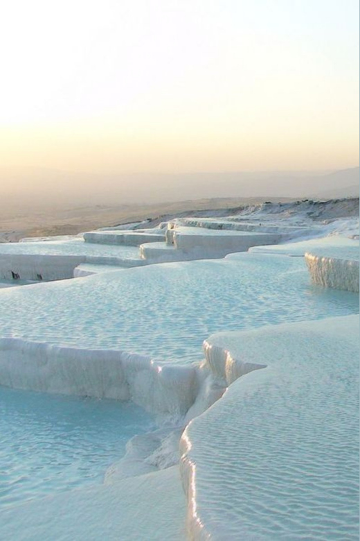 2 DAYS PRIVATE EFES PAMUKKALE TOUR - Tour Inclusions