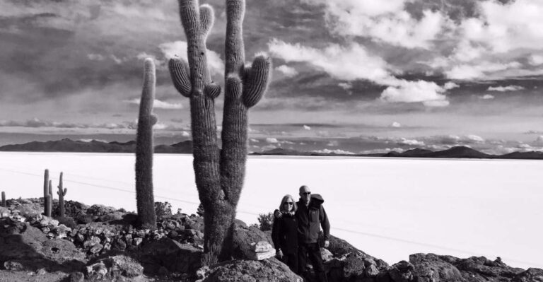 2-Days Private Tour From Chile to Uyuni Salt Flats