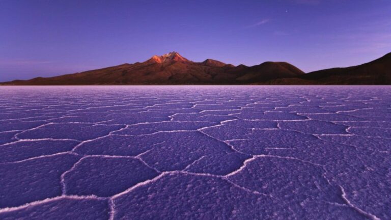 2-Days Salt Flats Private Roundtrip From Uyuni in Dry Season