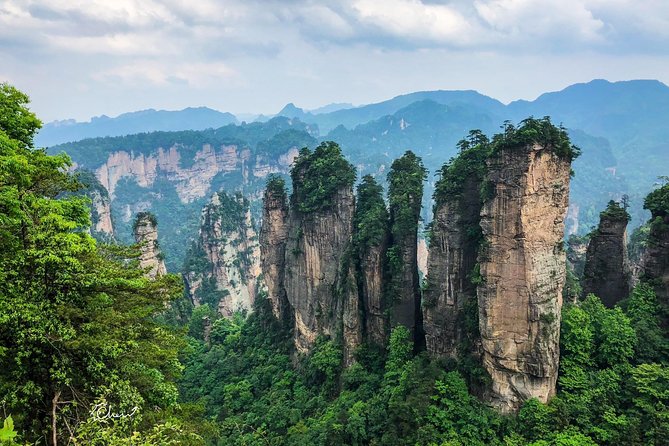 2 Days Zhangjiajie Private Tour for Avatar Mountain Discovery - Tour Overview